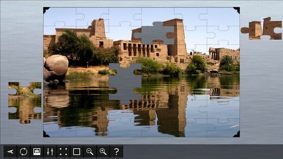 Jigsaw Puzzle World: North Africa — screenshot 2