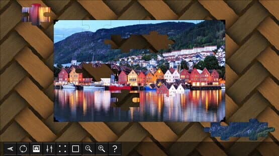 Jigsaw Puzzle World: Scandinavia — screenshot 2