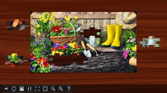 Jigsaw Puzzle World: Hobbies — screenshot 3