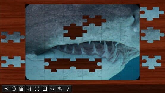 Jigsaw Puzzle World: Sharks — screenshot 3