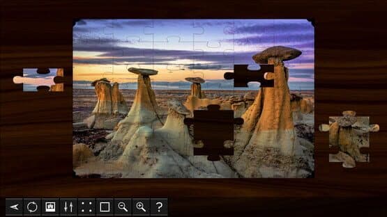 Jigsaw Puzzle World: Geology — screenshot 3