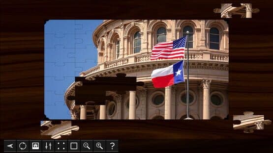 Jigsaw Puzzle World: U.S.A. 2 — screenshot 3