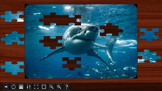 Jigsaw Puzzle World: Sharks — screenshot 4