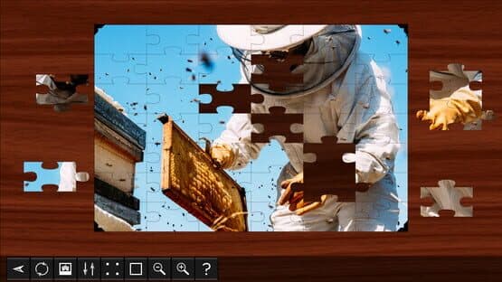 Jigsaw Puzzle World: Hobbies — screenshot 4