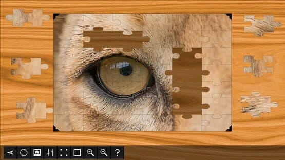 Jigsaw Puzzle World: Lions & Tigers — screenshot 4