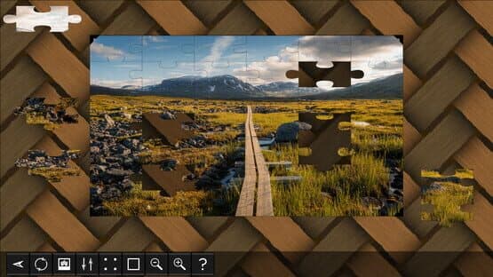 Jigsaw Puzzle World: Scandinavia — screenshot 4