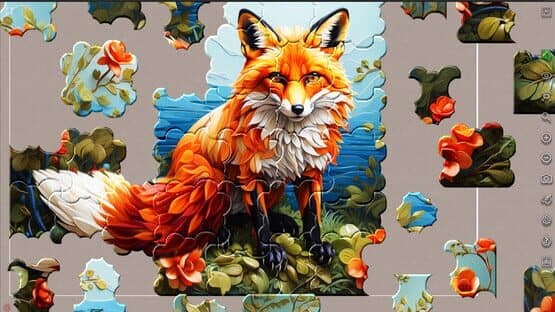 Master of Pieces Jigsaw Puzzle: Beadwoven Beauty — screenshot 5