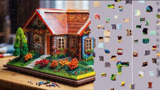 Master of Pieces Jigsaw Puzzle: Beadwoven Beauty — screenshot 8