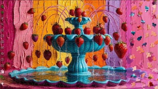 Master of Pieces Jigsaw Puzzle: Beautiful Nonsense 2 — screenshot 2