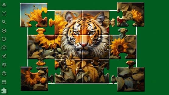 Master of Pieces Jigsaw Puzzle: Beautiful Nonsense 2 — screenshot 3