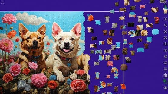 Master of Pieces Jigsaw Puzzle: Beautiful Nonsense 2 — screenshot 6