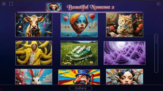 Master of Pieces Jigsaw Puzzle: Beautiful Nonsense 2 — screenshot 8