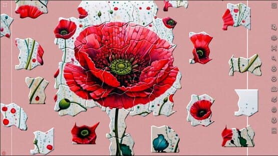 Master of Pieces Jigsaw Puzzle: Dot Painting — screenshot 1