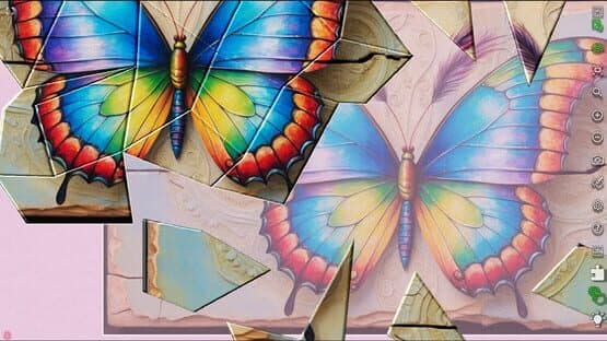 Master of Pieces Jigsaw Puzzle: Boarded Beauty — screenshot 1
