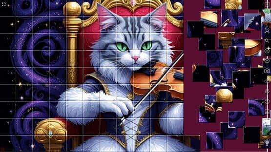Master of Pieces Jigsaw Puzzle: Pixel Dreams — screenshot 1