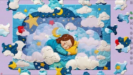 Master of Pieces Jigsaw Puzzle: Patchwork Creations — screenshot 2