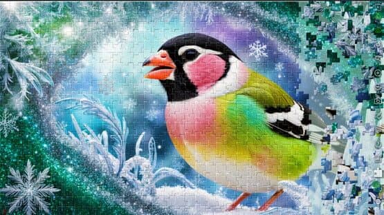 Master of Pieces Jigsaw Puzzle: Holiday Paws — screenshot 2
