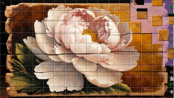 Master of Pieces Jigsaw Puzzle: Boarded Beauty — screenshot 2