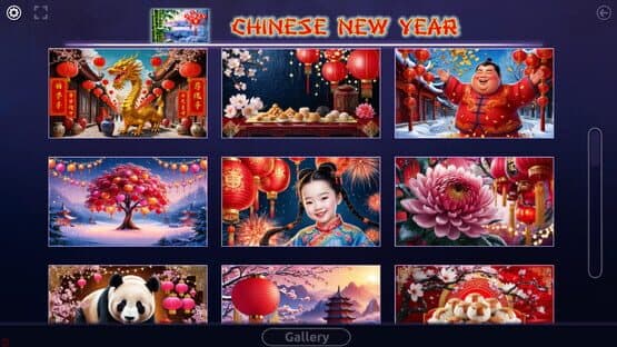 Master of Pieces Jigsaw Puzzle: Chinese New Year — screenshot 3