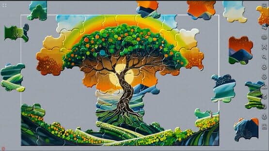 Master of Pieces Jigsaw Puzzle: Dot Painting — screenshot 3