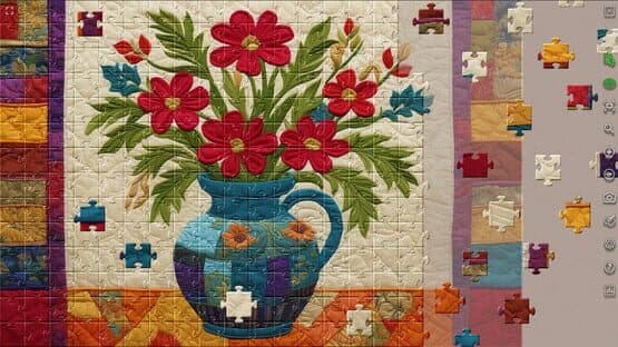 Master of Pieces Jigsaw Puzzle: Patchwork Creations — screenshot 3