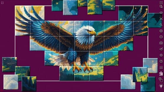Master of Pieces Jigsaw Puzzle: Pixel Dreams — screenshot 3