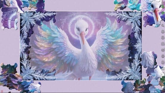 Master of Pieces Jigsaw Puzzle: Holiday Paws — screenshot 4