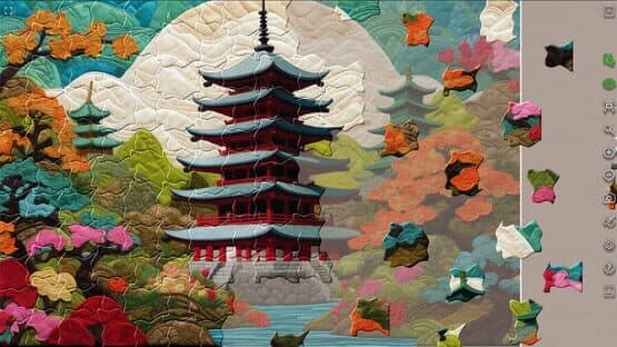 Master of Pieces Jigsaw Puzzle: Patchwork Creations — screenshot 4