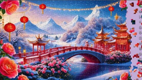 Master of Pieces Jigsaw Puzzle: Chinese New Year — screenshot 5