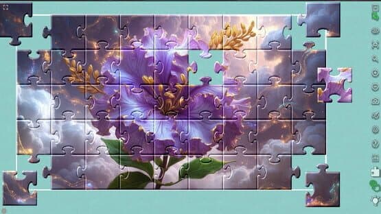 Master of Pieces Jigsaw Puzzle: Dreamflowers — screenshot 4