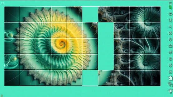 Master of Pieces Jigsaw Puzzle: Mandalas and Fractals — screenshot 5