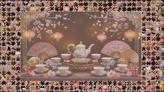 Master of Pieces Jigsaw Puzzle: Chinese New Year — screenshot 6
