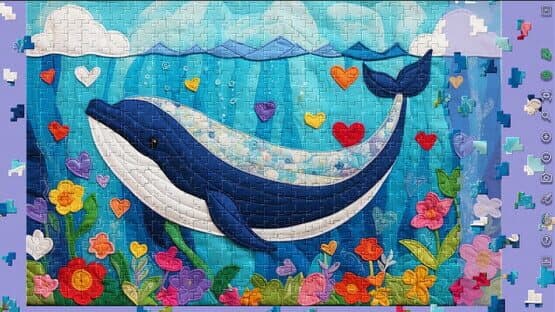 Master of Pieces Jigsaw Puzzle: Patchwork Creations — screenshot 5
