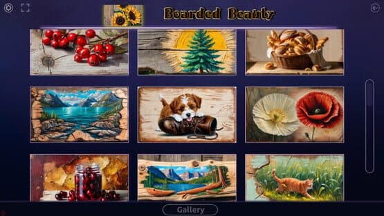 Master of Pieces Jigsaw Puzzle: Boarded Beauty — screenshot 6