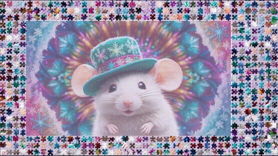 Master of Pieces Jigsaw Puzzle: Holiday Paws — screenshot 6