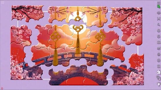 Master of Pieces Jigsaw Puzzle: Chinese New Year — screenshot 7