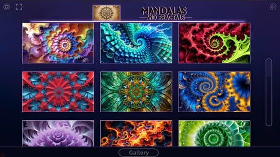 Master of Pieces Jigsaw Puzzle: Mandalas and Fractals — screenshot 6