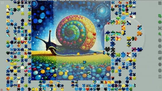 Master of Pieces Jigsaw Puzzle: Dot Painting — screenshot 7