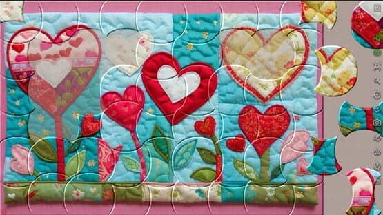 Master of Pieces Jigsaw Puzzle: Patchwork Creations — screenshot 6