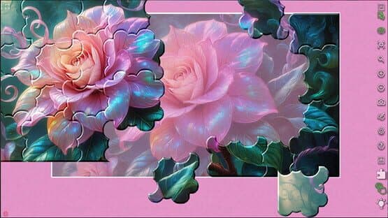 Master of Pieces Jigsaw Puzzle: Dreamflowers — screenshot 6