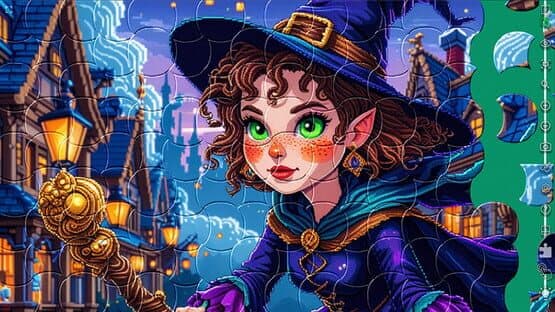 Master of Pieces Jigsaw Puzzle: Pixel Dreams — screenshot 6