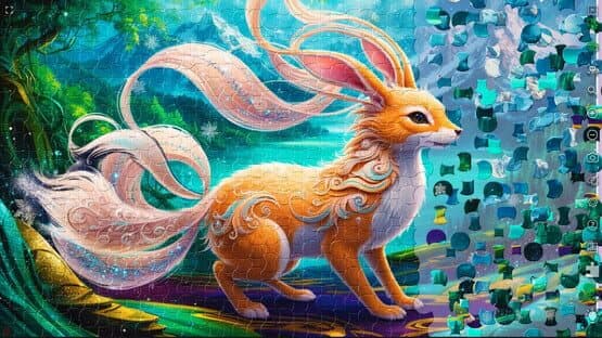 Master of Pieces Jigsaw Puzzle: Holiday Paws — screenshot 7