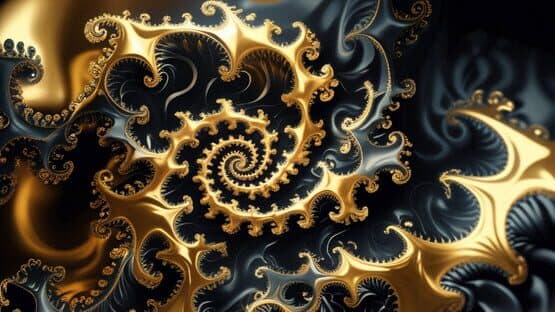 Master of Pieces Jigsaw Puzzle: Mandalas and Fractals — screenshot 7