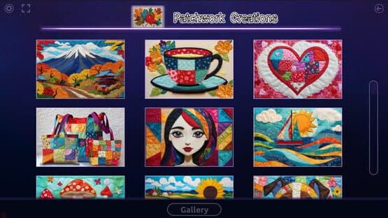 Master of Pieces Jigsaw Puzzle: Patchwork Creations — screenshot 7