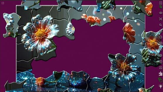 Master of Pieces Jigsaw Puzzle: Dreamflowers — screenshot 7