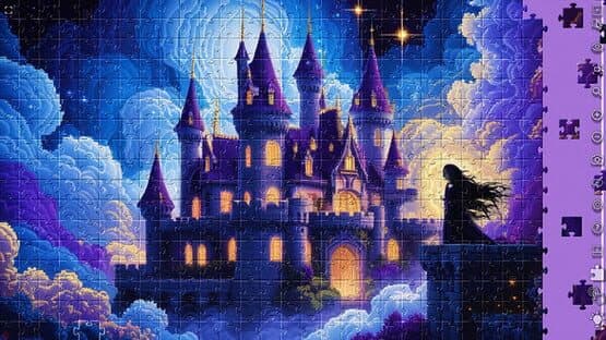 Master of Pieces Jigsaw Puzzle: Pixel Dreams — screenshot 7
