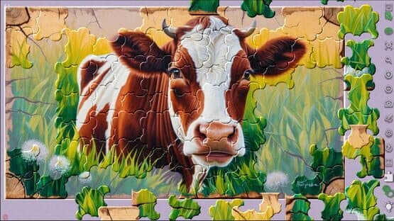Master of Pieces Jigsaw Puzzle: Boarded Beauty — screenshot 8
