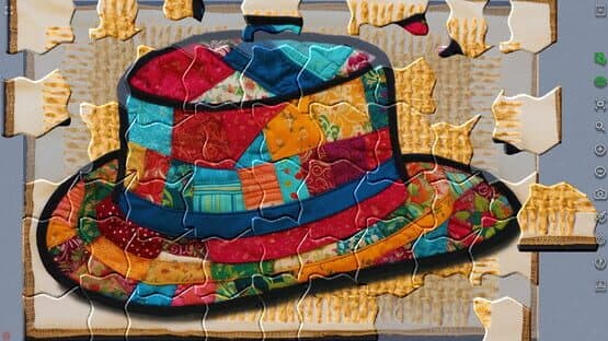Master of Pieces Jigsaw Puzzle: Patchwork Creations — screenshot 8
