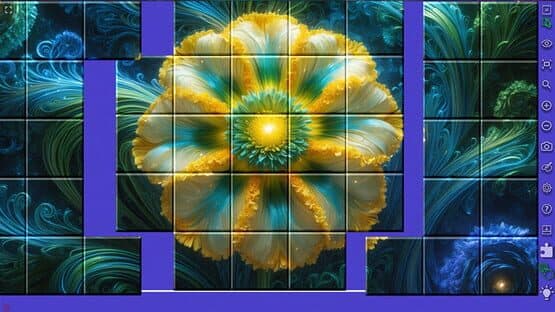 Master of Pieces Jigsaw Puzzle: Dreamflowers — screenshot 8