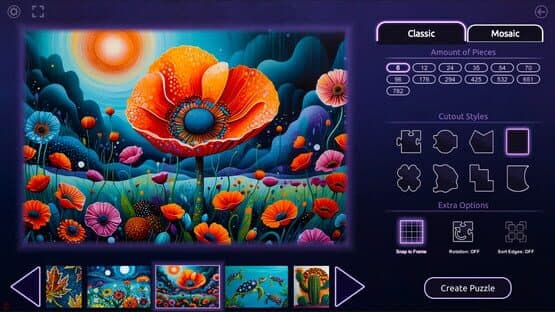 Master of Pieces Jigsaw Puzzle: Dot Painting — screenshot 8